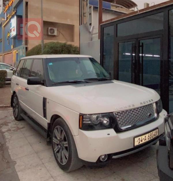 Land Rover Range Rover Sport 2013 for sale in Iraq - Baghdad